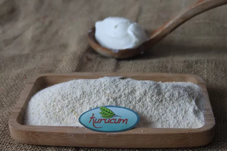 Toptan yoghurt powder orders you can send e-mail to bilgi@kurucum.com. yoghurt powder -6